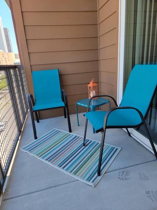 Sodo City Gem: Rooftop Skyline Pool Parking Wi-Fi Houston Buitenkant foto