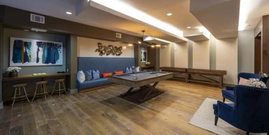 Sodo City Gem: Rooftop Skyline Pool Parking Wi-Fi Houston Buitenkant foto